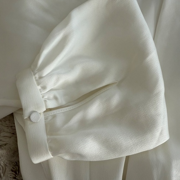 Jonathan Simkhai Jumpsuit - Size 10, Never Worn - Picture 5 of 7